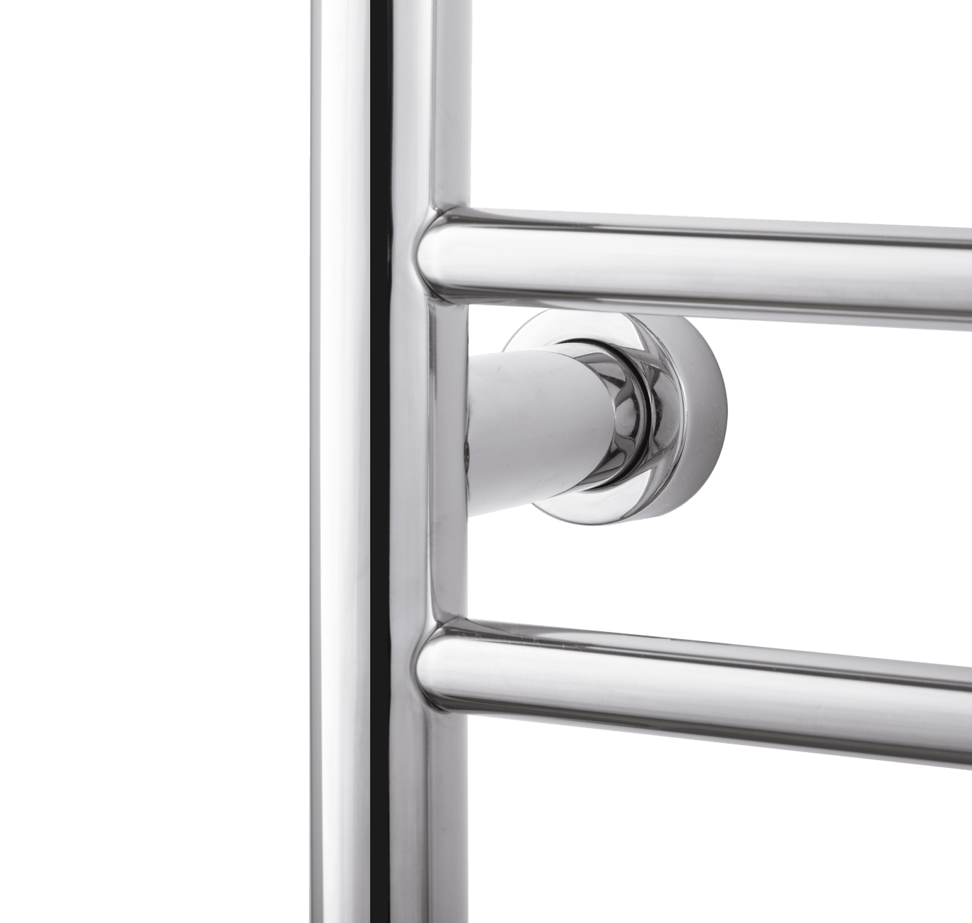 WarmlyYours Summit Dual Connect Hardwired & Plug-In Towel Warmer - 19