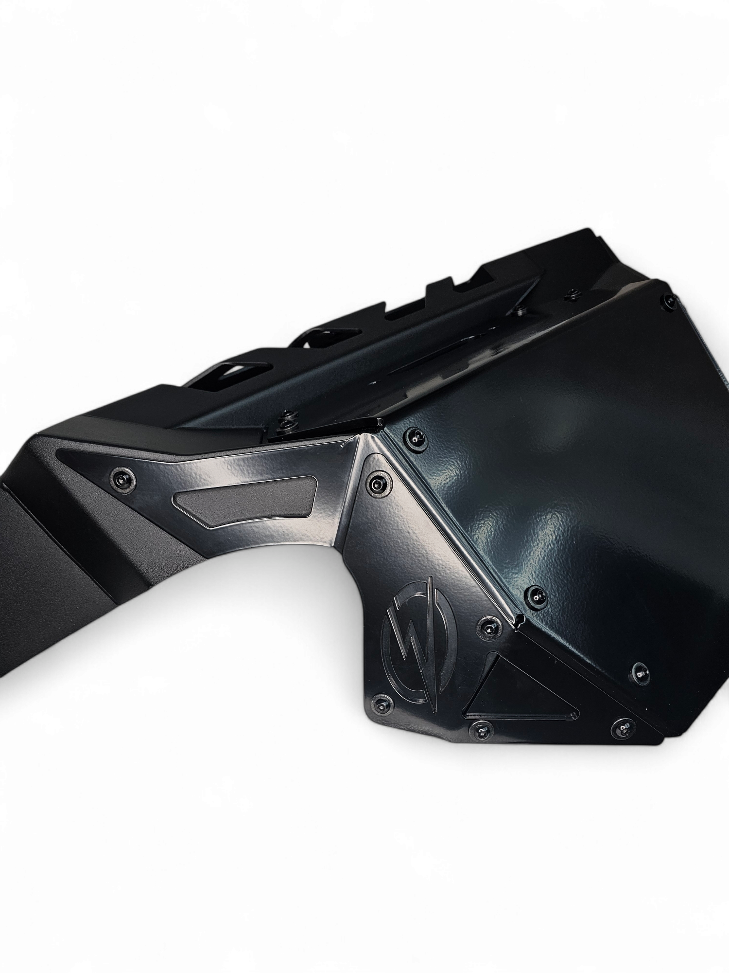 2024 Polaris Xpedition Volt Front Winch Bumper FWB620001 - Heavy Duty Off-Road Bumper for ATV & UTV Trail Riding & Adventure