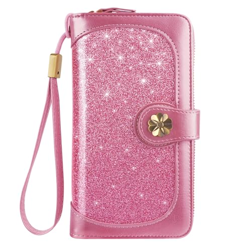 Peach Glitter