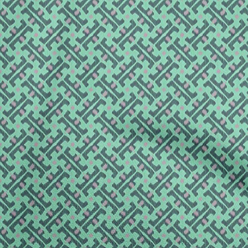 Dusty Teal Green