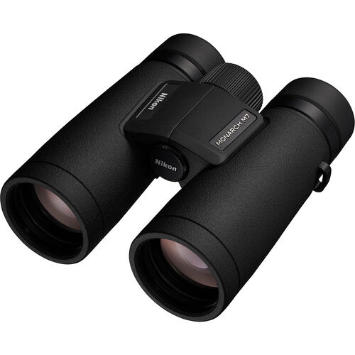 Nikon MONARCH M7 8X42 Binoculars - High Performance Waterproof Binoculars for Bird Watching, Hunting & Outdoor Adventures