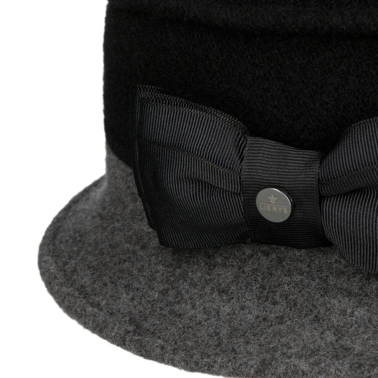 Lierys Oretka Milled Wool Hat for Women & Men - Warm Winter Beanie for Outdoor Activities, Skiing, and Hiking