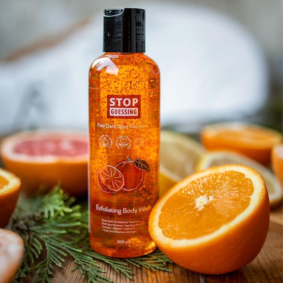Premium Shower Products Set - Luxurious Bath & Body Care Essentials for Spa-Like Experience at Home | Perfect for Relaxation, Self-Care & Gift Giving
