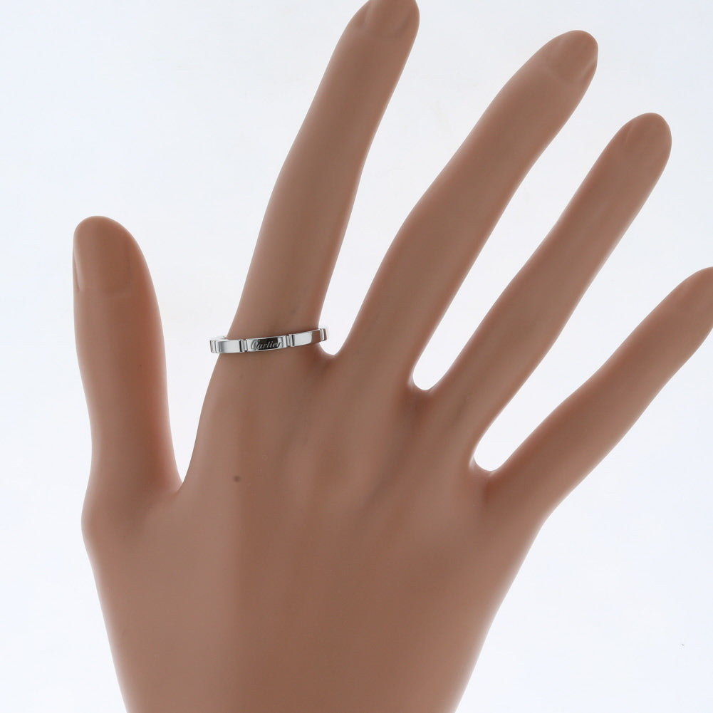 18K Gold Maillon Panthere Ring - Luxury Panther Link Ring for Women, Elegant Jewelry Gift for Her - Perfect for Parties, Weddings & Special Occasions