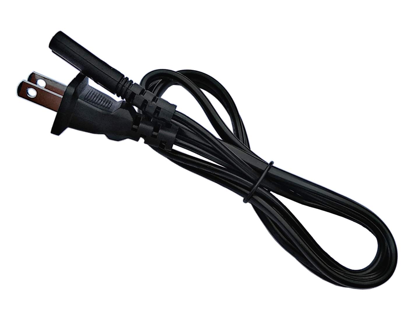 UpBright Replacement AC Power Cord for Sony CFS-D20/DW38/DW60/DW80/W450/W501 AM/FM CD Player & Cassette Recorder - Compatible with Sony Radio Series (Excludes CFS-W301) - Perfect for Home, Office, or Studio Use