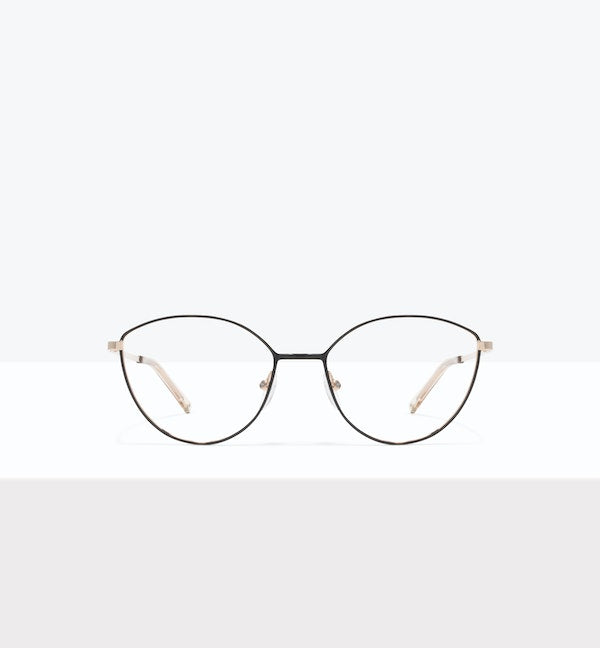 Stylish & Durable Utopia Eyeglasses for Men & Women - Lightweight Blue Light Blocking Glasses for Computer Use, Reading & Daily Wear - Trendy Frames with UV Protection & Anti-Glare Coating