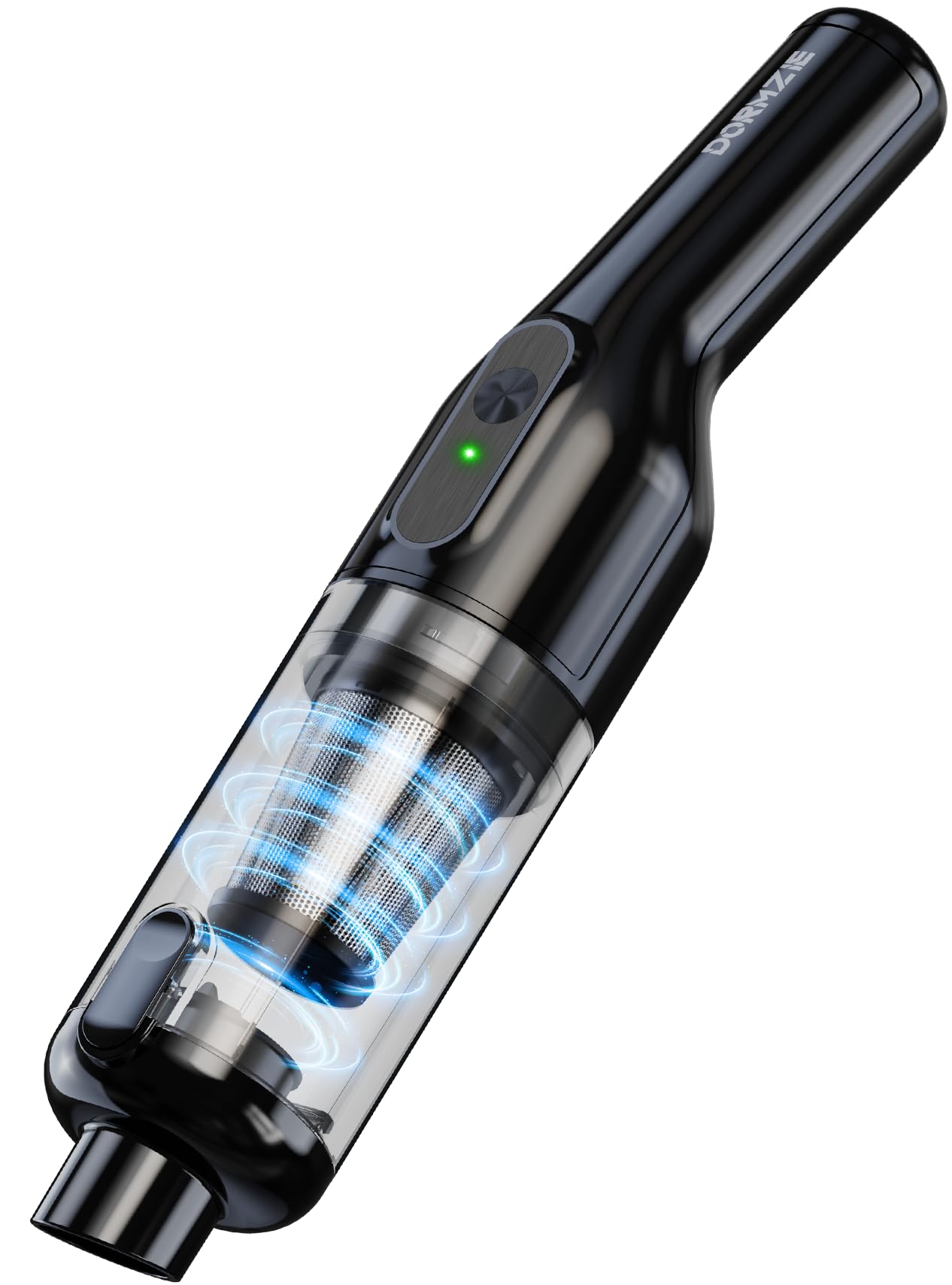 Cordless Handheld Vacuum Cleaner - 16000Pa Powerful Suction, 1.3lbs Lightweight, Rechargeable for Home, Office & Car Use | Pet Hair Removal | Includes Brushless Motor & Multiple Accessories | Perfect for Cars, Sofas & Small Spaces