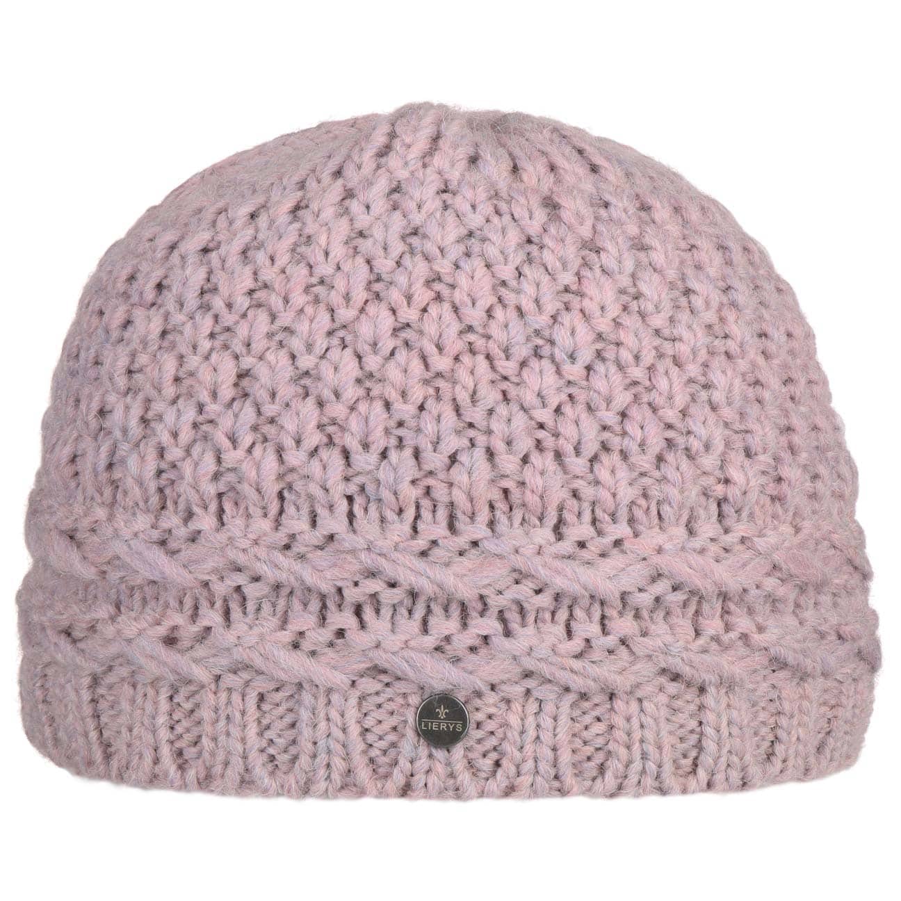 Lierys Pinea Beanie Hat - Soft Winter Knit Beanie for Men & Women - Cozy Cold Weather Accessory for Outdoor Activities, Skiing, and Casual Wear