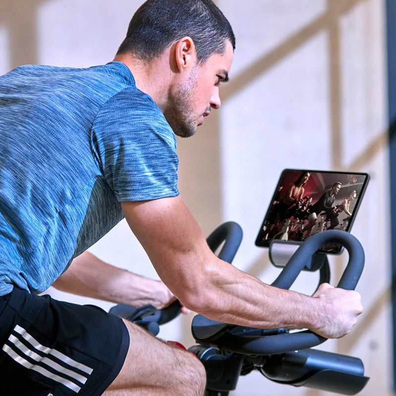 Adidas C 21X Spin Bike - Premium Indoor Cycling Exercise Bike for Home Gym, Cardio Workout & Fitness Training - Perfect for Home Workouts, Spin Classes & Weight Loss