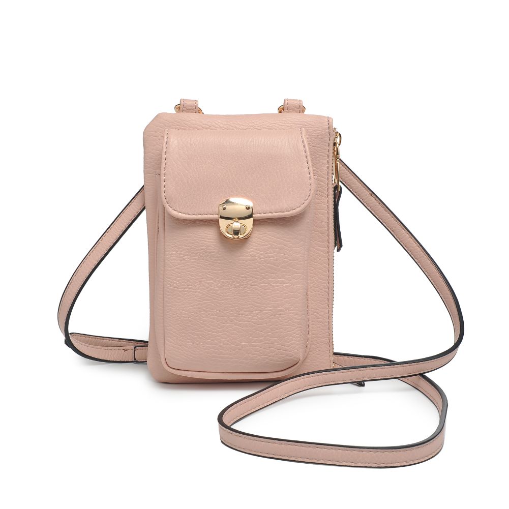 Ulla Crossbody Phone Bag for Women - Stylish & Secure Cell Phone Purse with Adjustable Strap - Perfect for Travel, Shopping, and Everyday Use