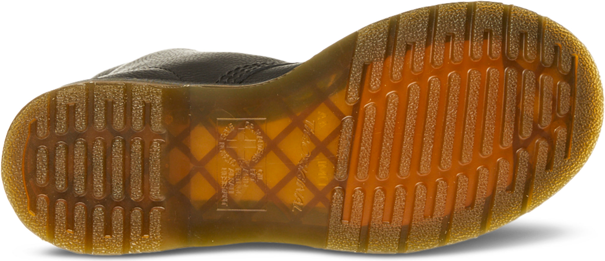 Dr. Martens 1460 Pascal Virginia 8-Eye Leather Boots for Women - Classic Ankle Boots with Comfort Cushioning | Perfect for Casual Wear, Work & Outdoor Activities