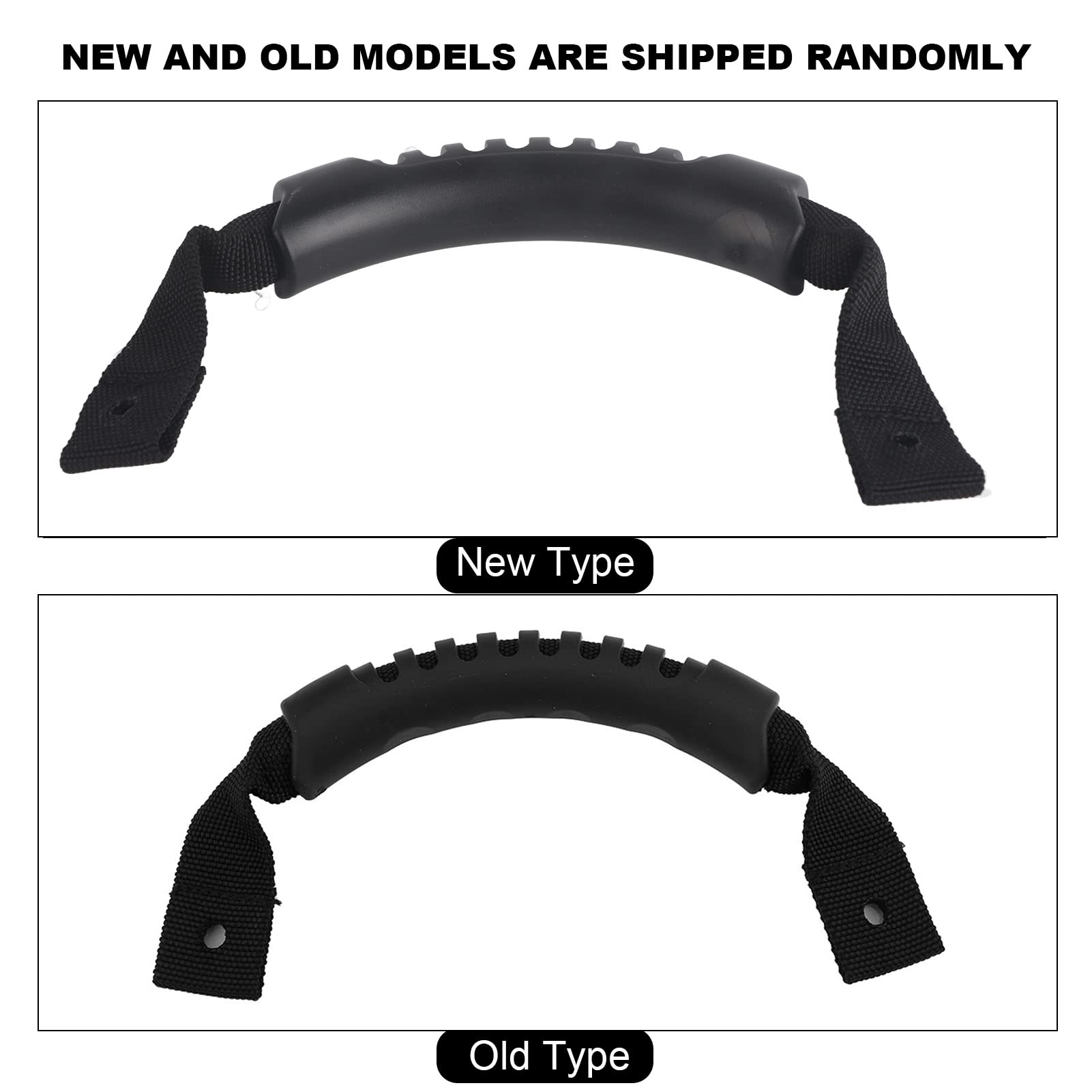 VGEBY Kayak Replacement Carry Handle - Durable Canoe & Kayak Luggage Handle for Easy Transport - Perfect for Fishing, Camping, and Water Sports Accessories