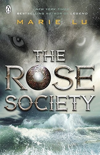 The Rose Society (The Young Elites) by Marie Lu - Paperback | Fantasy Adventure Book for Teens & Young Adults | Perfect for Book Clubs & Gifts