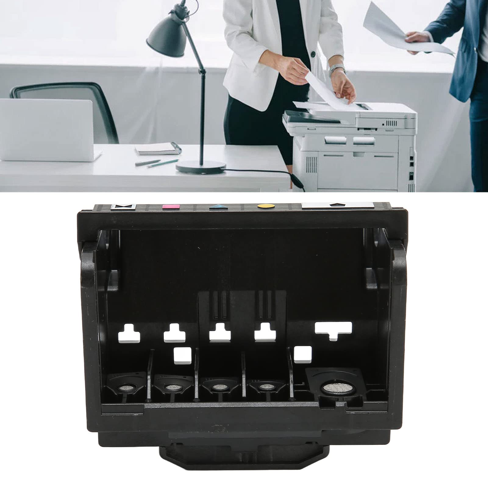 HP 950 951 950XL 951XL Print Head Replacement Kit - Compatible with HP D5468 D7560 C5388 C6380 C410 C309A Printers | High-Quality Printer Replacement Parts | Ideal for Office Printing, Home Use & Small Business Needs