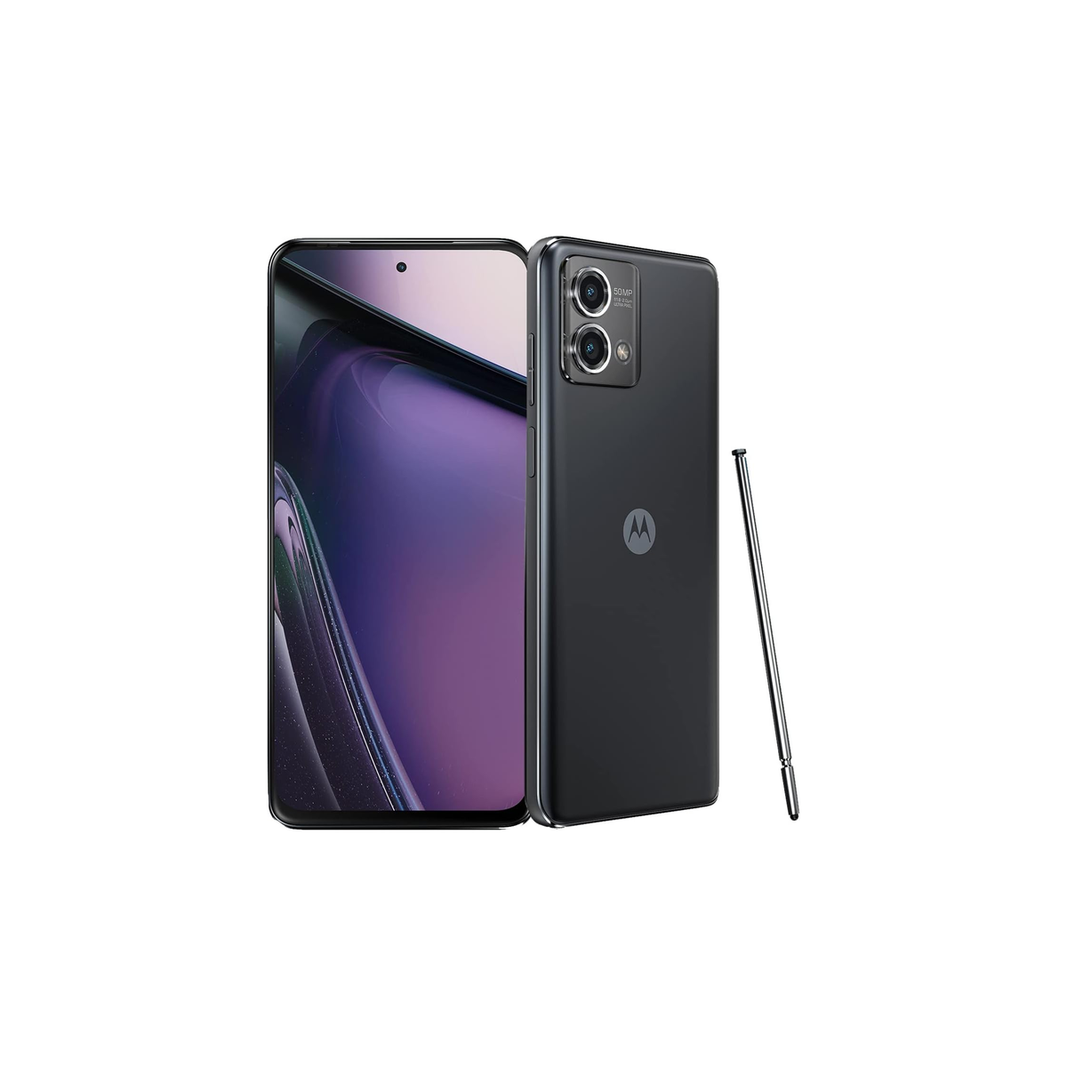 Motorola AT&T Prepaid Moto G Pure Smartphone (32GB Storage) - Blue | Affordable Prepaid Phone for Students & Seniors | Perfect for Everyday Use, Streaming & Social Media