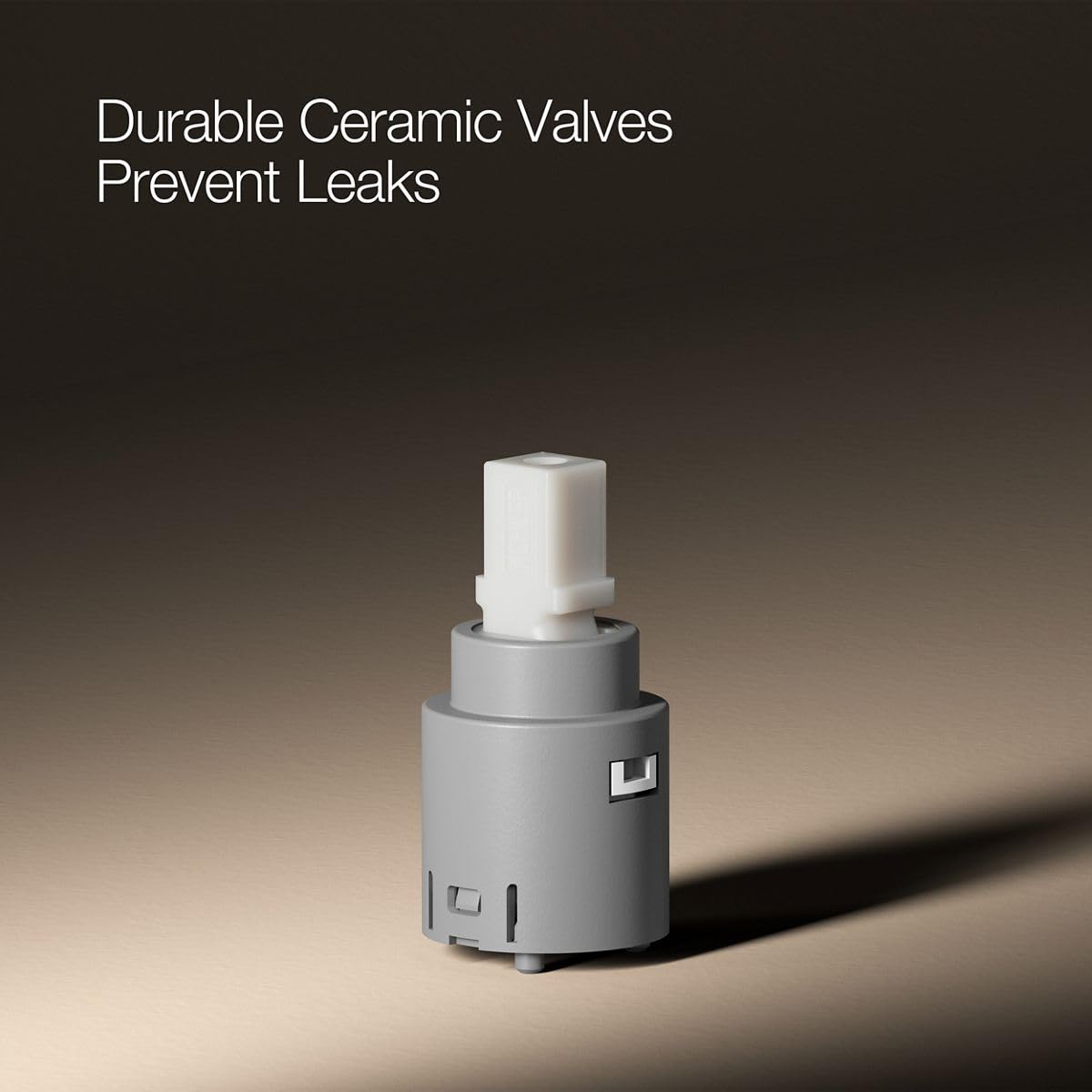 Tone Single-Handle Bathroom Sink Faucet 1.2 GPM - Water-Saving Modern Design for Bathroom Vanity & Powder Room Installation