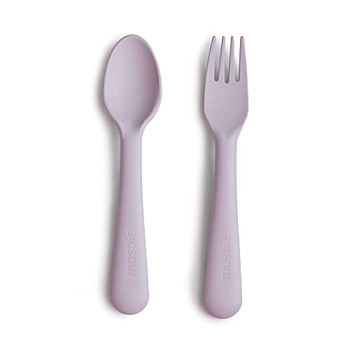 (Soft Lilac) Fork/Spoon