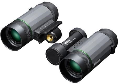 Pentax 4x20 WP Waterproof Compact Binoculars for Bird Watching, Hiking, Travel & Outdoor Adventures