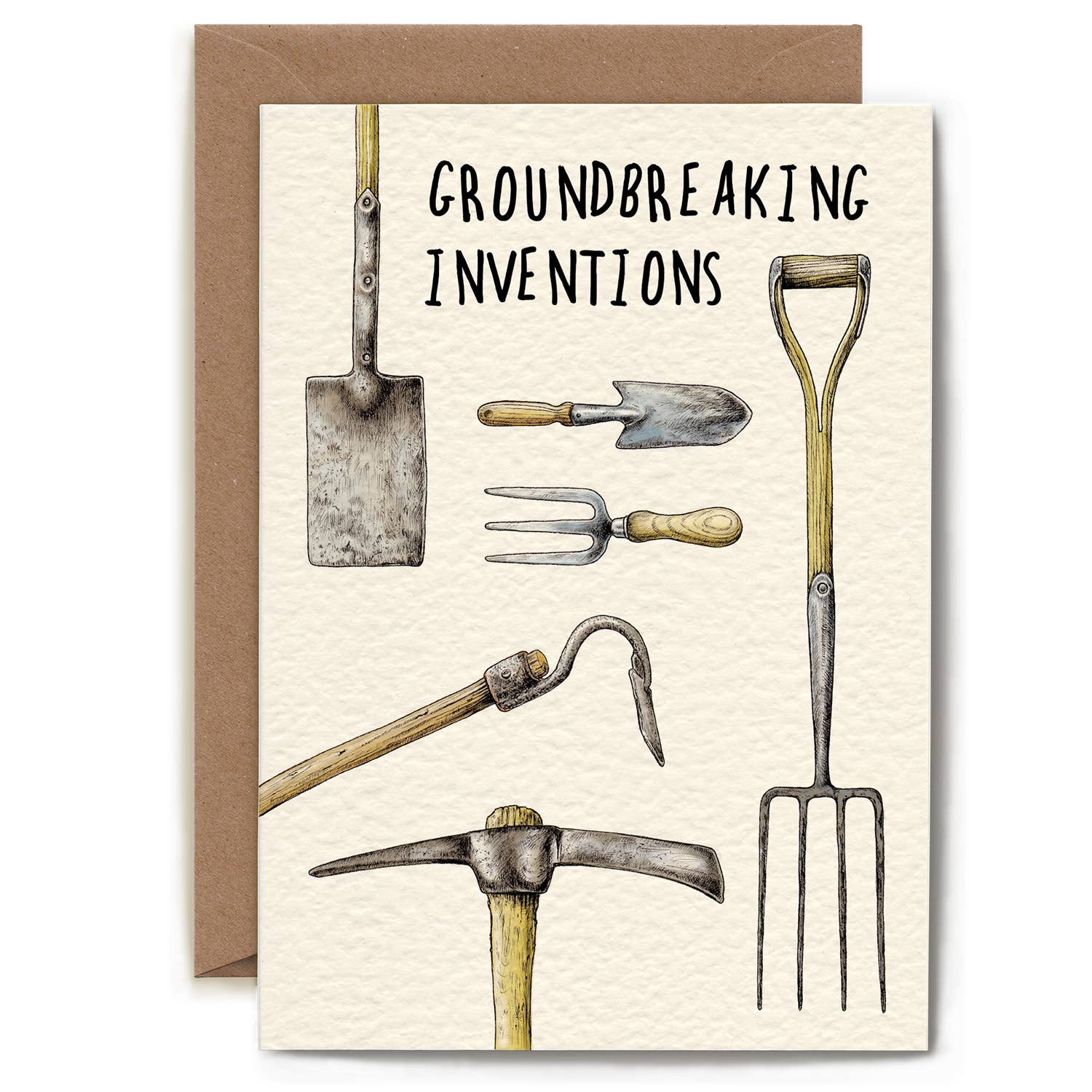 Groundbreaking Inventions Card Game - Educational STEM Learning Toy for Kids & Adults - Perfect for Family Game Nights, Classroom Activities & Science Enthusiasts