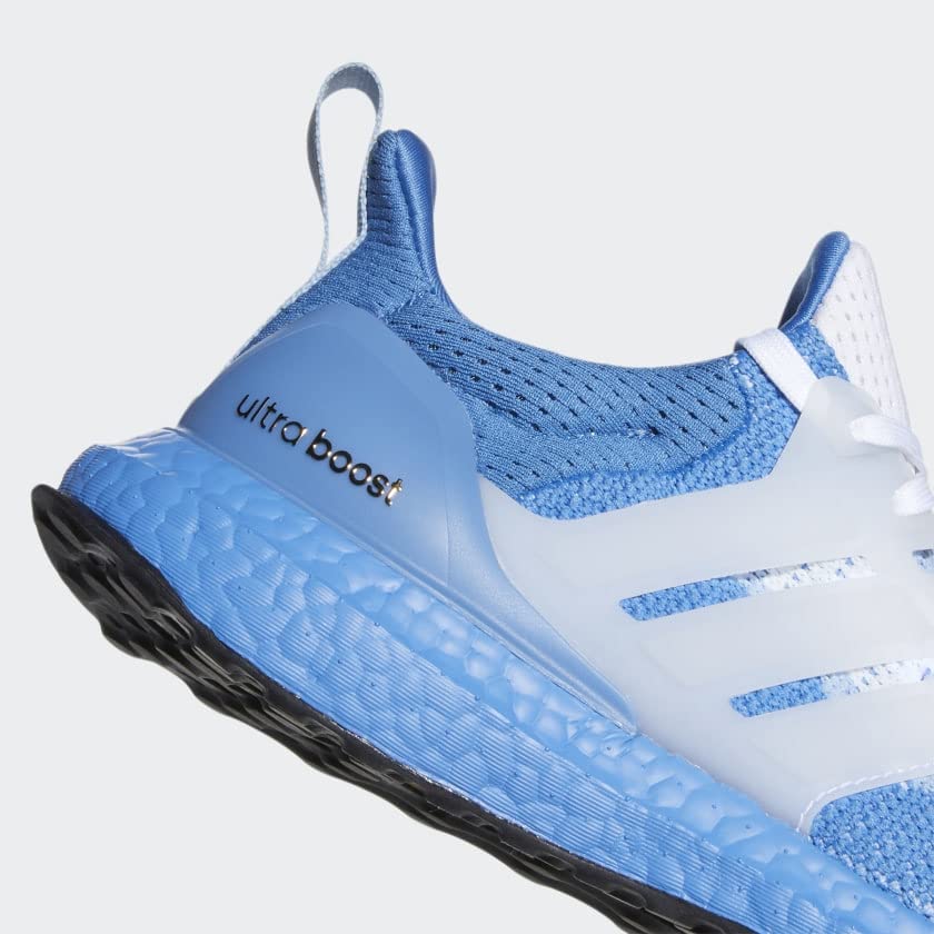 adidas Ultraboost 2.0 DNA x Katie Ledecky Women's Running Shoes - Focus Blue | Lightweight Cushioned Sneakers for Women | Perfect for Jogging, Gym Workouts & Daily Wear