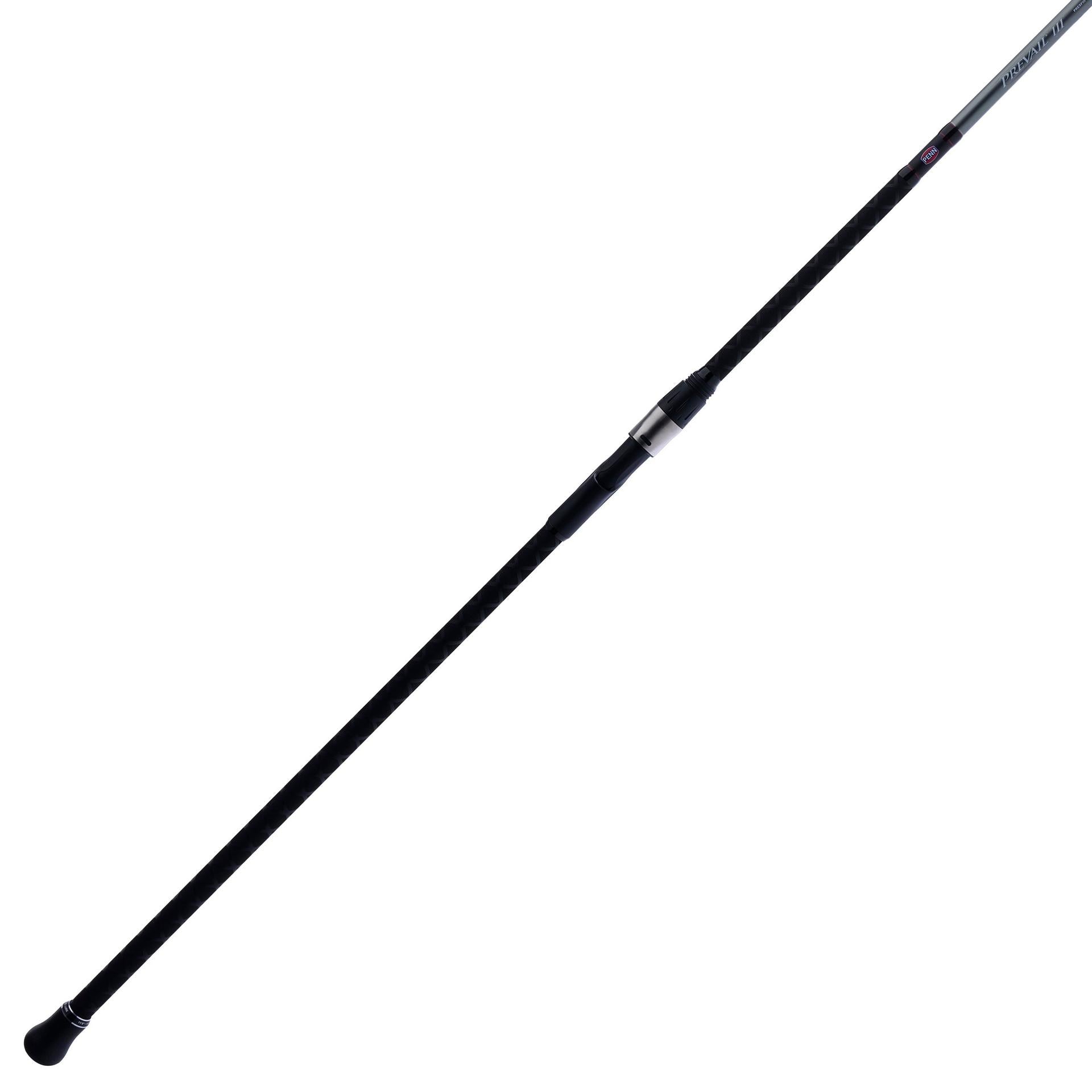Prevail III Surf Fishing Rod - 10ft Medium Heavy Power Saltwater Fishing Pole for Beach & Shore Casting | Durable Graphite Construction for Surf Anglers | Ideal for Surf Fishing, Pier Fishing & Saltwater Game Fish