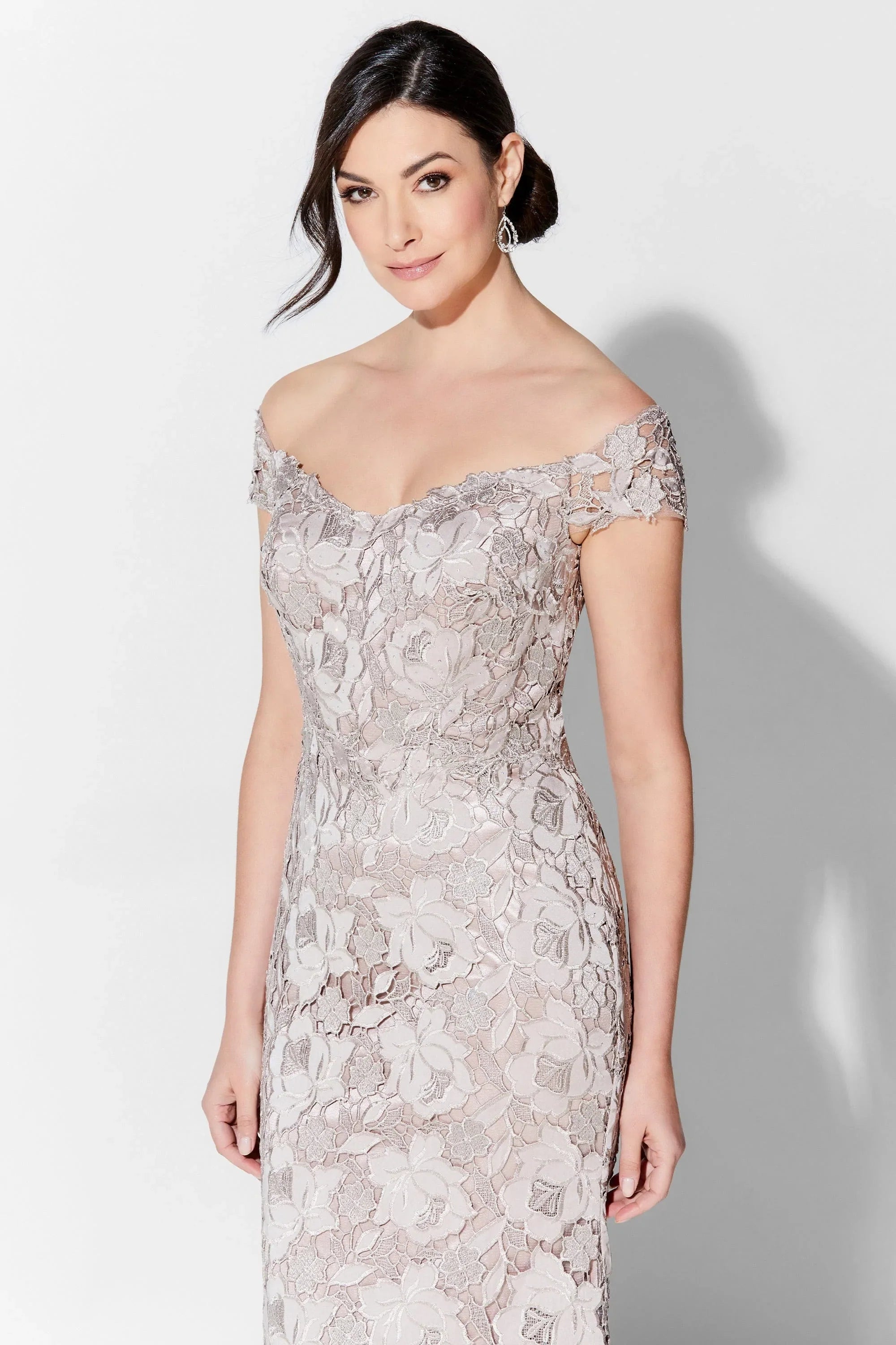 Ivonne D 122D65 Women's Fashion Dress - Elegant & Stylish for Parties, Dates & Special Occasions