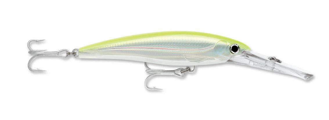 Rapala X Rap Magnum Fishing Lures - Premium Trolling Lures for Bass, Walleye & Pike - Perfect for Freshwater & Saltwater Fishing Trips