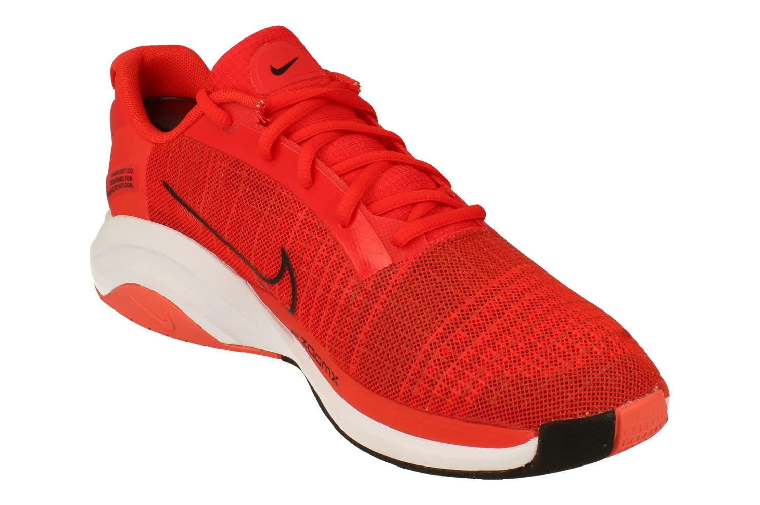 Nike Superrep Surge Men's Training Shoes - Lightweight Running & Gym Workout Sneakers for Men (Size US 7.5, Chile Red/Black) - Perfect for CrossFit, HIIT & Cardio Workouts