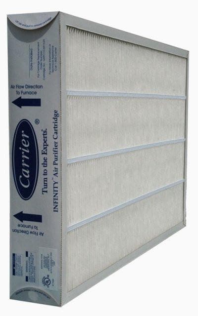 16x20x3.5 MERV 8 Air Filter - Day & Night Infinity GAPCCCAR1620 Replacement - Perfect for HVAC Systems, Home Air Purifiers & Commercial Use