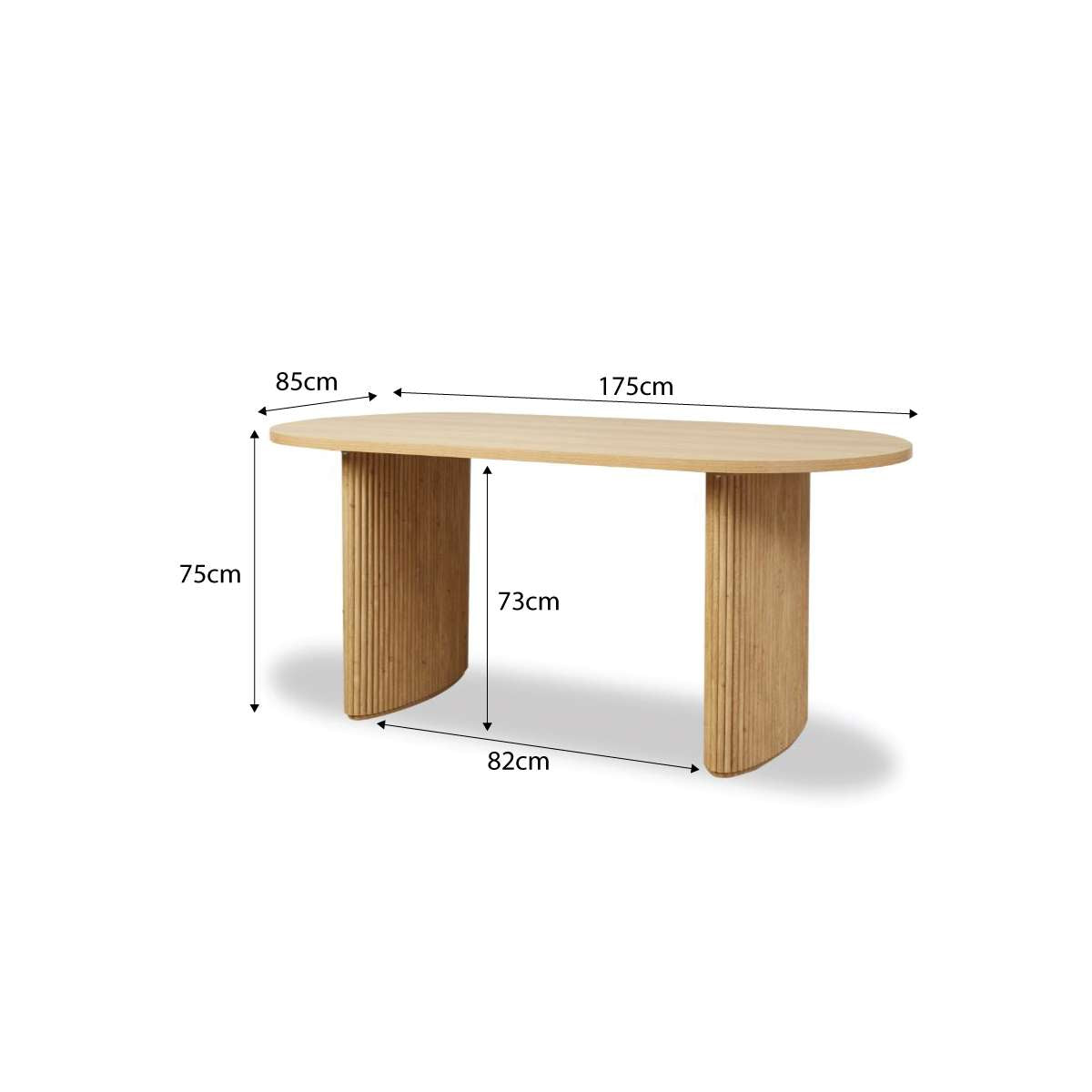 Amara Wooden Table Benches & Mateo 5-Piece Dining Set - Modern Farmhouse Kitchen Furniture for Family Gatherings & Dinner Parties
