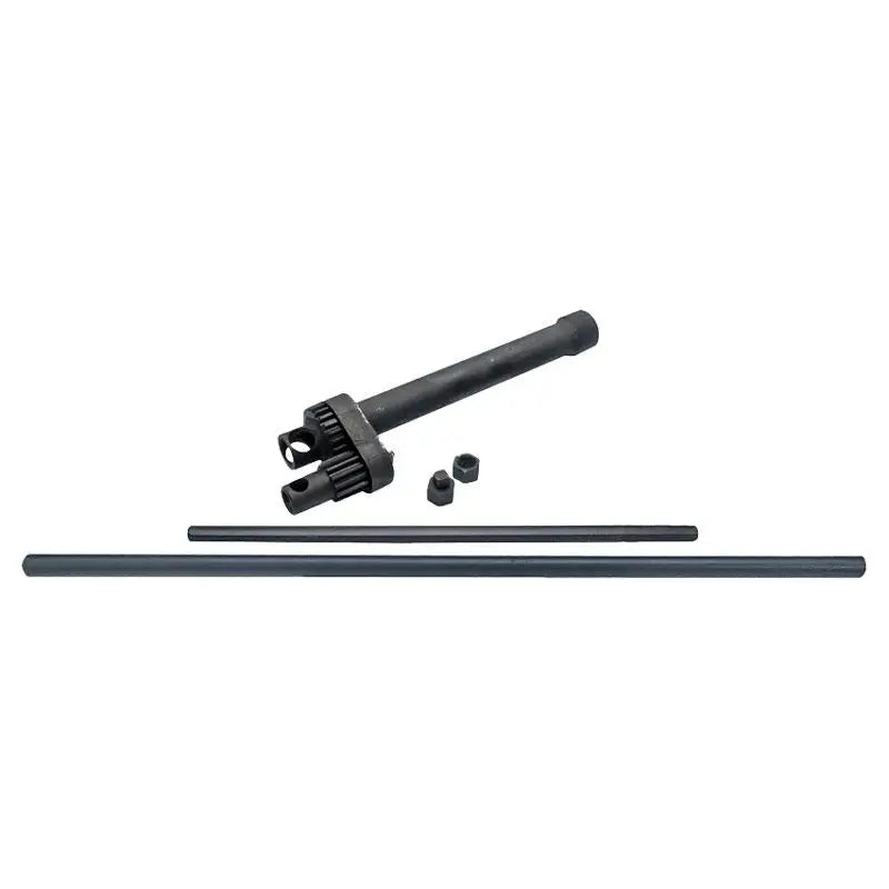 Ken Tool Heavy Duty Power Wrench Set - Professional Grade for Trucks, Farm Equipment, Buses, Aircraft & RVs | Ideal for Mechanics, Fleet Maintenance & Industrial Repairs