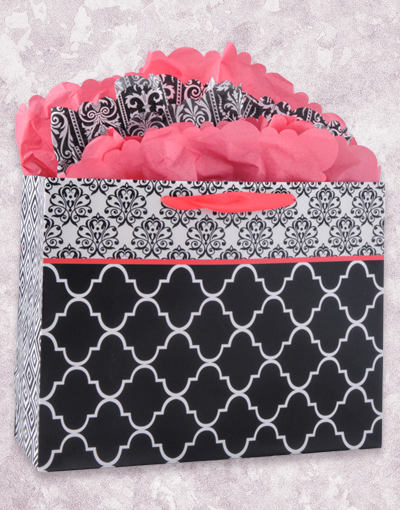 Elegant Boutique Gift Bags for Women - Premium Party Favor Bags for Weddings, Birthdays & Special Occasions - Perfect for Gift Wrapping, Bridal Showers & Corporate Events
