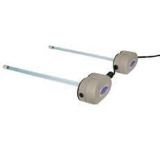 Carrier Performance Dual Lamp Germicidal UV Light 208/230V – Air Purification for HVAC Systems, Hospitals, and Commercial Spaces