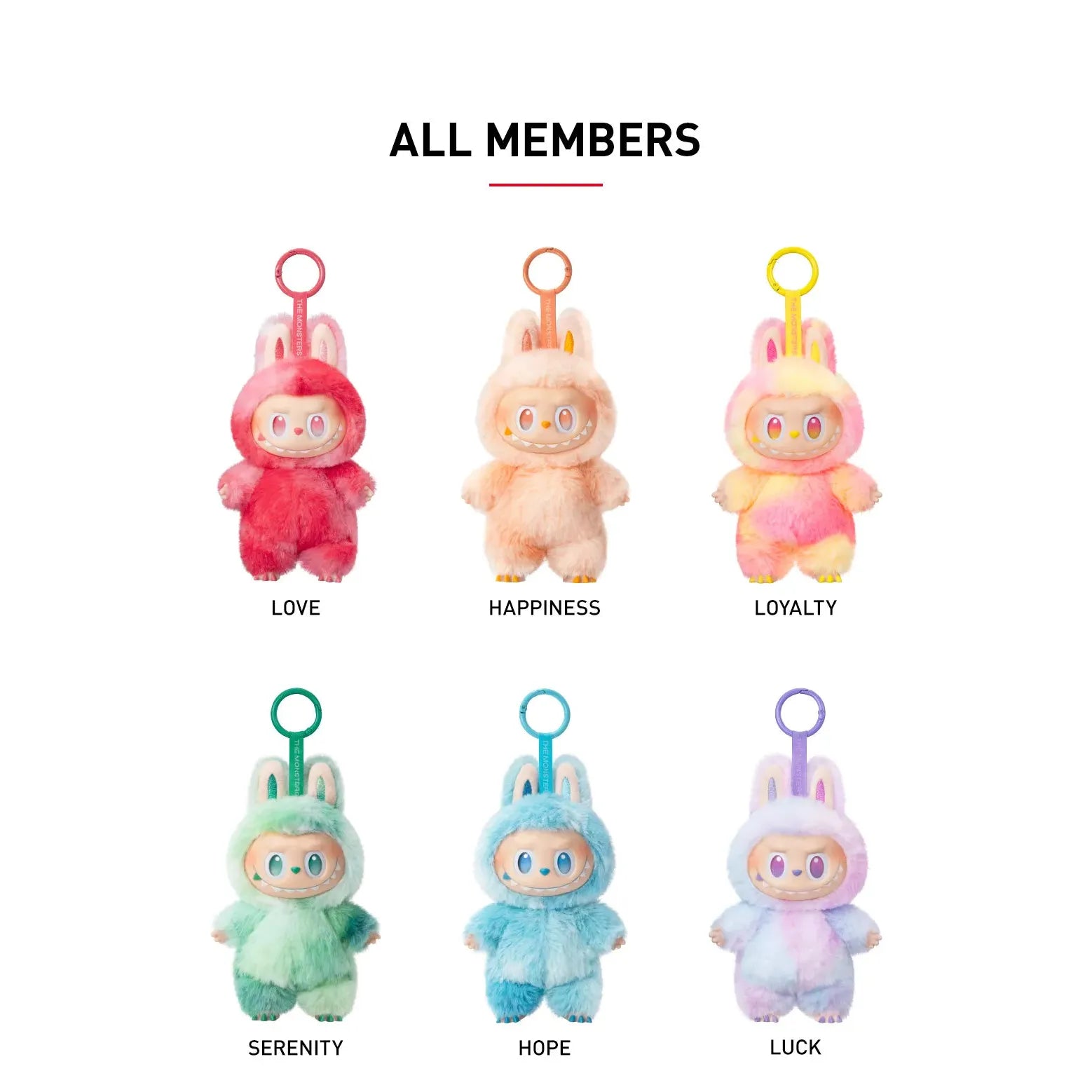 Popmart Labubu V3 Big into Energy Series Vinyl Plush Pendant Blind Box - Cute Collectible Toy for Anime Fans & Gift for Kids (1 Piece) | Perfect for Home Decor, Office Display & Kawaii Fashion Accessory