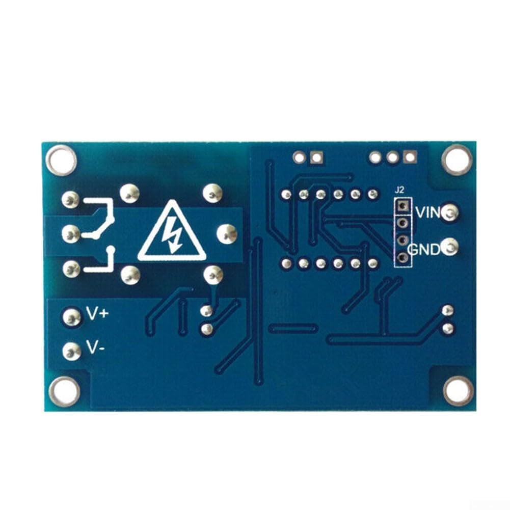 40V 6A Smart Battery Charger Discharger Board with STOP Key Function - Perfect for RC Cars, Drones, and DIY Electronics Projects