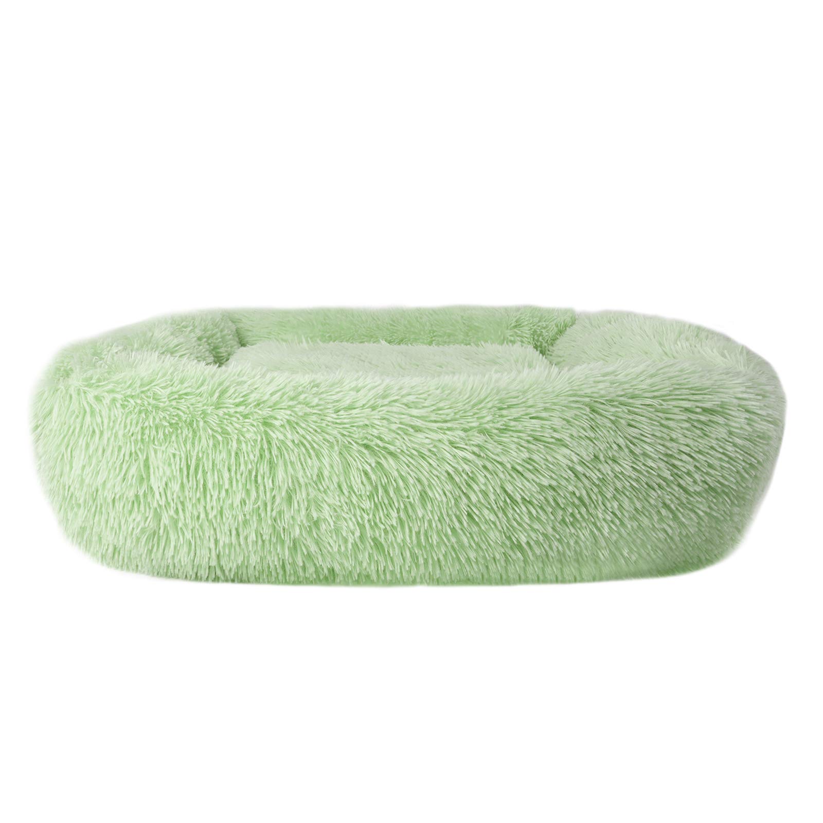 Lucky Monet Orthopedic Dog Bed for Medium Dogs - 26