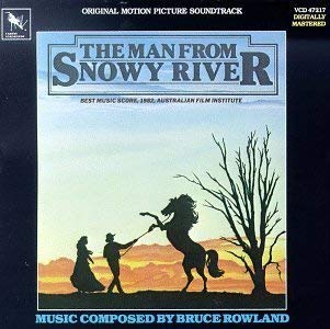 The Man From Snowy River - Classic Australian Adventure Novel for Book Lovers | Perfect for Outdoor Enthusiasts & Western Fiction Fans