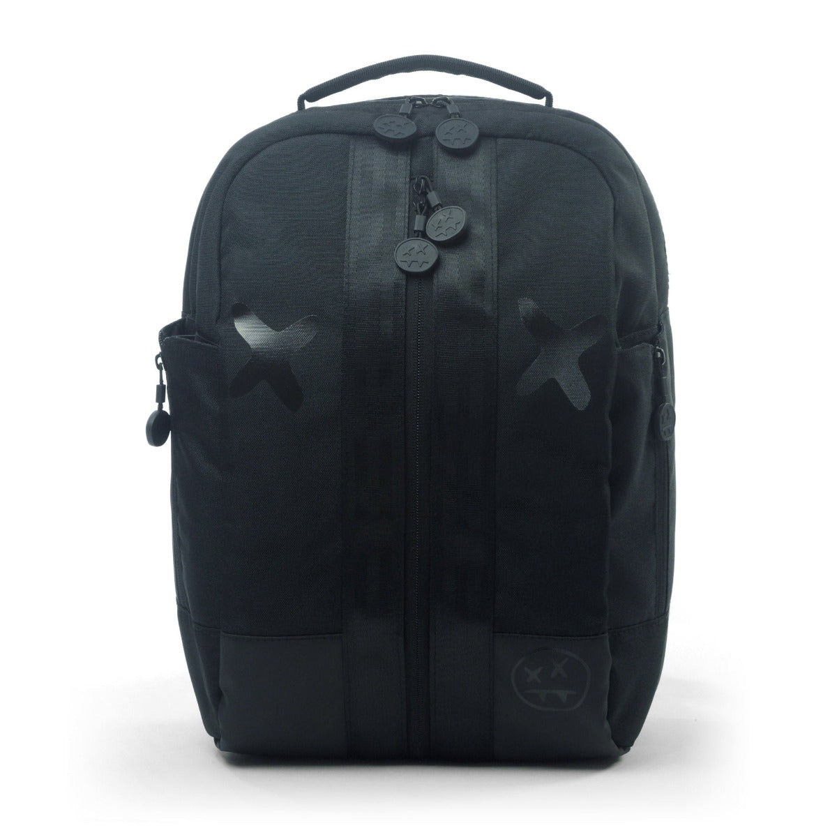Official Steve Aoki FŪL Fang SAFB Black Backpack - Stylish Laptop Backpack for School, Travel & Work | Durable Unisex Daypack for College Students & Professionals