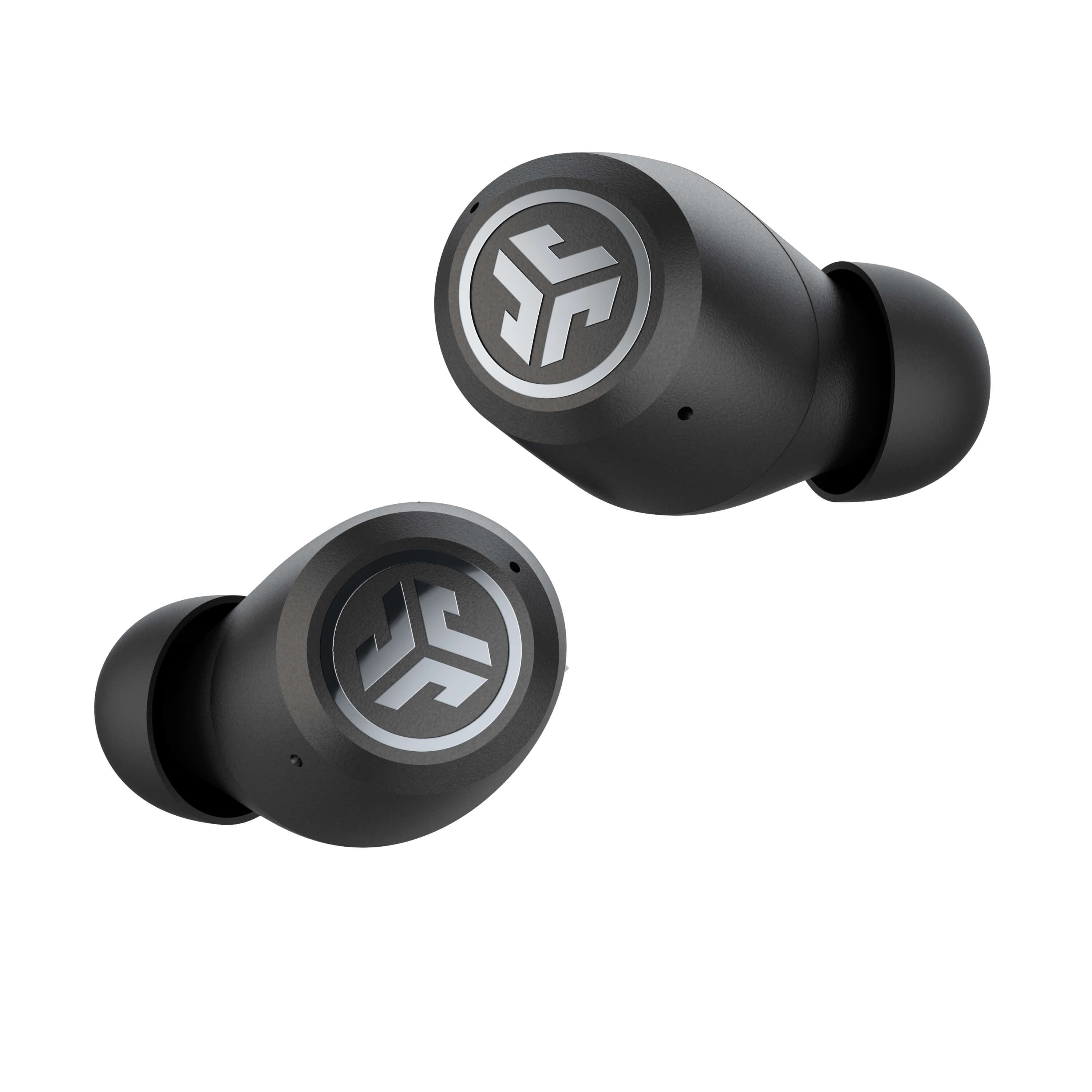 JBuds ANC True Wireless Earbuds Gen 3 - Active Noise Cancelling Bluetooth Earbuds with 30H Playtime, IPX5 Waterproof for Gym, Running & Travel - Black