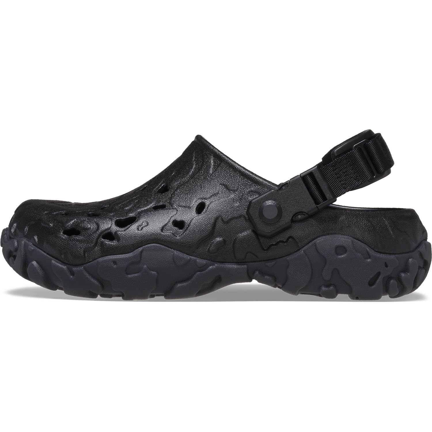 Unisex Crocs All-Terrain Atlas Clog - Waterproof Comfortable Outdoor Shoes for Hiking, Gardening & Beach Wear