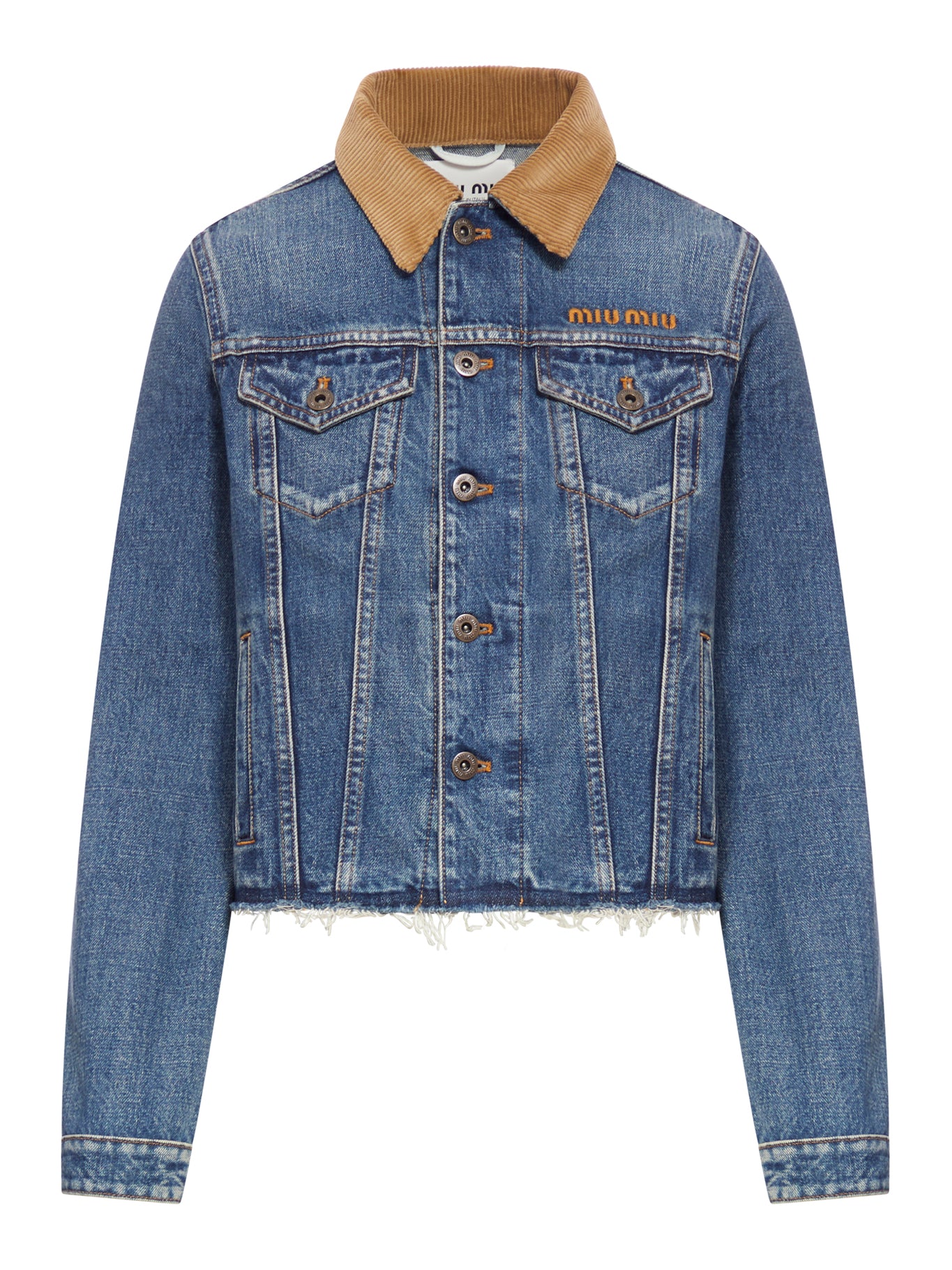 Stylish Denim Jacket with Soft Velvet Collar for Women & Men | Trendy Casual Outerwear for Fall & Winter | Perfect for Streetwear, Date Nights & Layering