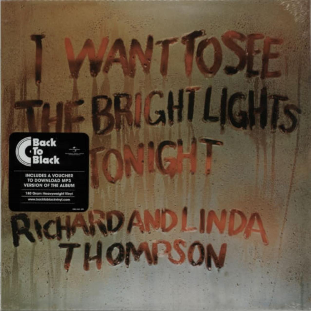 I Want to See the Bright Lights Tonight