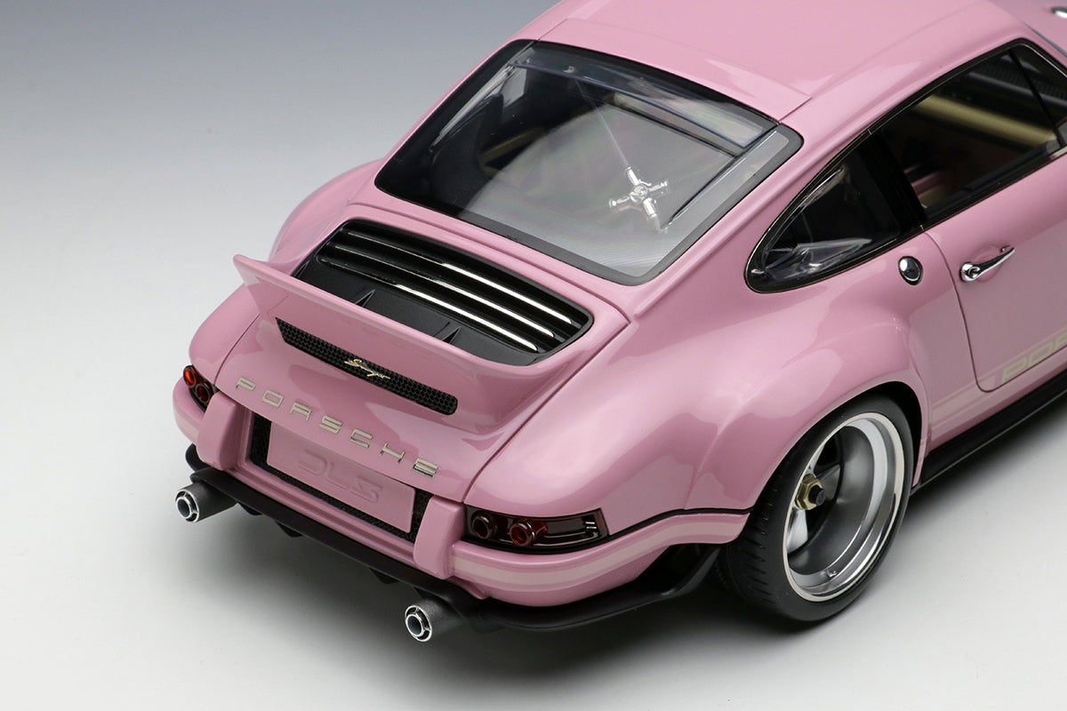 EIDOLON 1:18 Scale Porsche 911 Singer DLS 2022 Diecast Model Car - Collectible Sports Car Replica for Display & Gift Giving