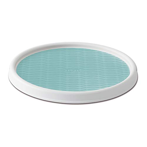 White/Aqua