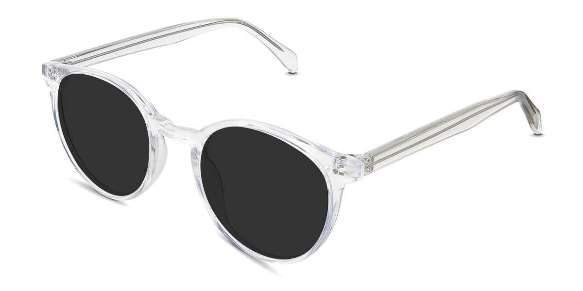 Lilah Women's Prescription Polarized Sunglasses - UV Protection, Lightweight & Stylish for Driving, Outdoor Sports & Fashion