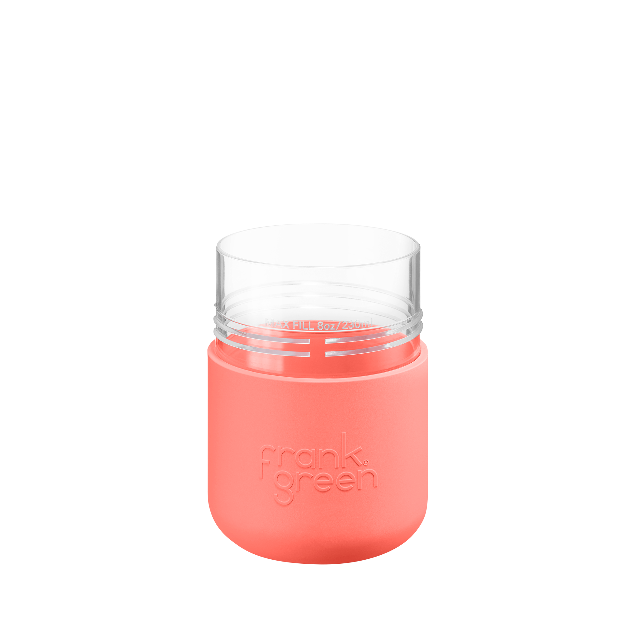 8oz / 230ml Reusable Cup Base - Durable & Eco-Friendly Coffee Cup Holder for Home, Office & Travel Use