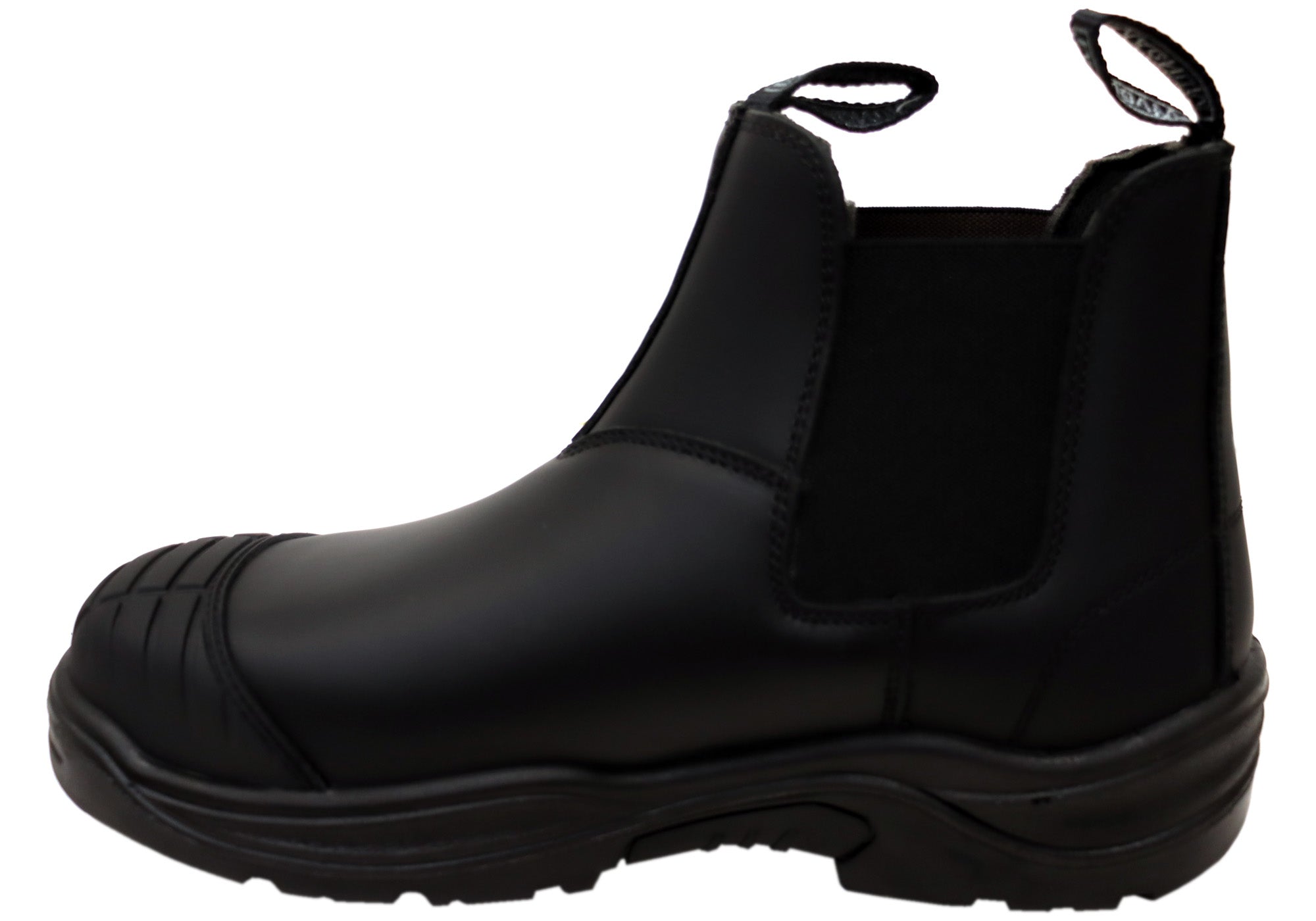 Magnum Men's Sitemaster Utility Support CT Composite Toe Work Boots - Durable Safety Footwear for Construction, Warehouse & Outdoor Work