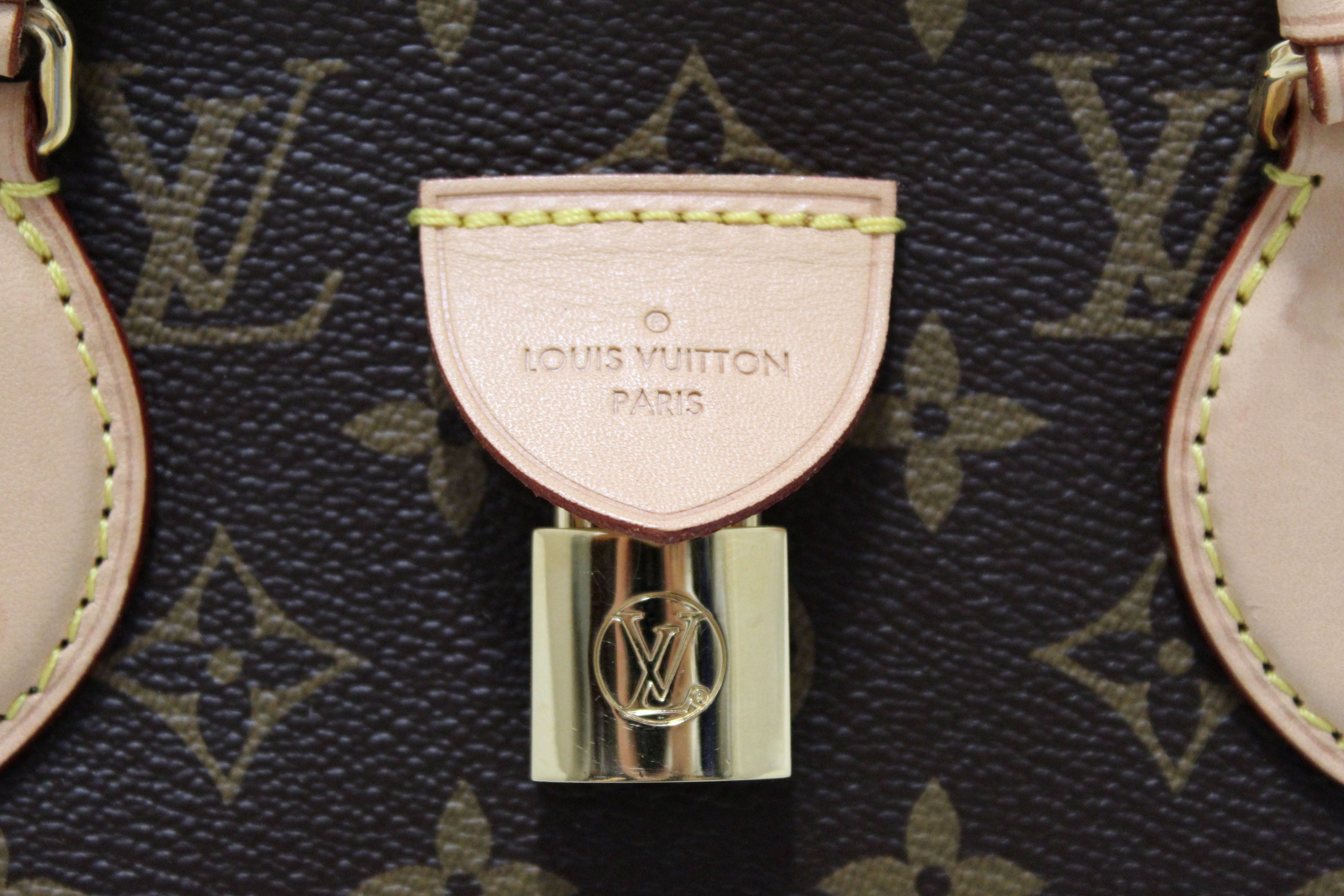 Authentic Louis Vuitton Monogram Rivoli PM Crossbody Bag - Luxury Designer Handbag for Women, Perfect for Work, Travel & Everyday Use