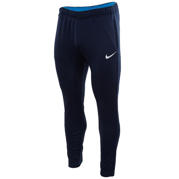 Nike Academy Training Pants for Men - Navy Blue Athletic Joggers for Gym, Running & Casual Wear