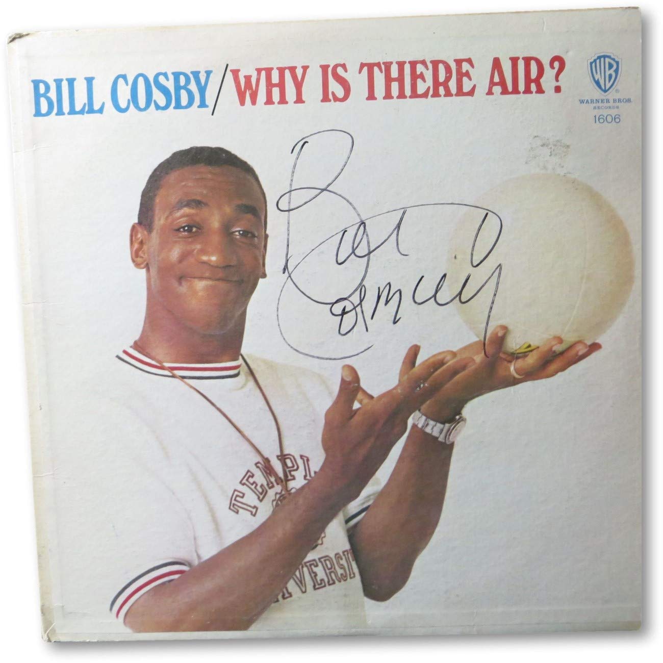 Bill Cosby Signed Autographed 